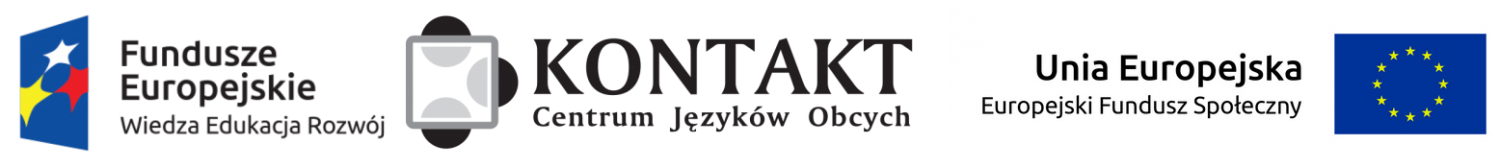CJO Kontakt